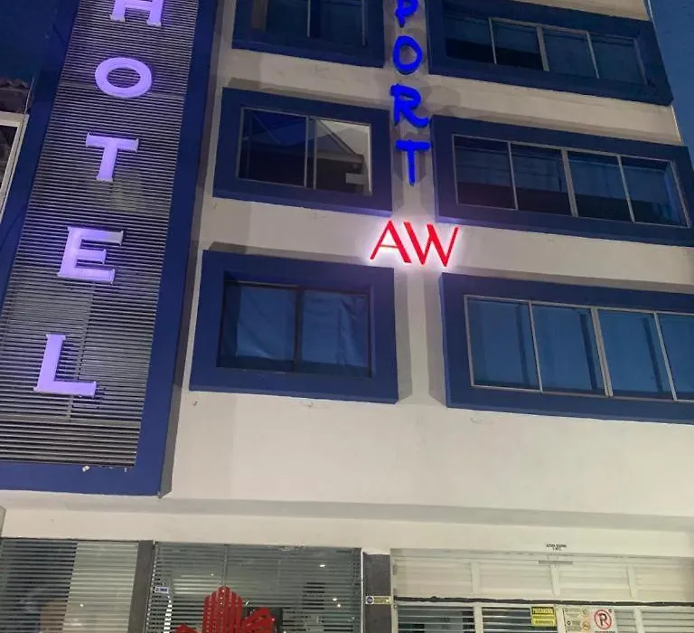Aw Hotel Sport-1